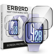 2x ERBORD Hybrid Glass for Xiaomi Redmi Watch 5
