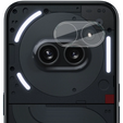 Tempered Camera Glass for Nothing Phone 2a, transparent