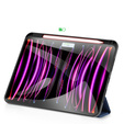 Case for iPad Pro 13" 2024, Dux Ducis Domo, blue