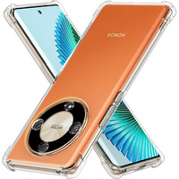 Case for Honor Magic 6 Lite 5G, Dropproof, transparent