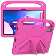 Children's Case for Lenovo Tab P11 Gen 2 TB350FU TB350XU 11.5", Children's Case with Holder, pink