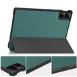 Case for Xiaomi Redmi Pad SE 11", Smartcase, green