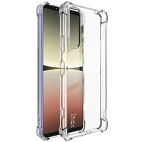 IMAK case for Sony Xperia 5 IV, Dropproof, transparent