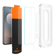 Spigen Glas.tR EZ Fit Pro HD 2-Pack Tempered Glass for Samsung Galaxy S25 FE