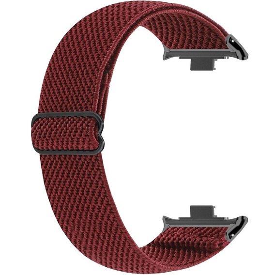 Flexible nylon strap for Xiaomi Smart Band 8 Pro watch