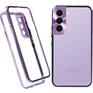 Purple || Clear