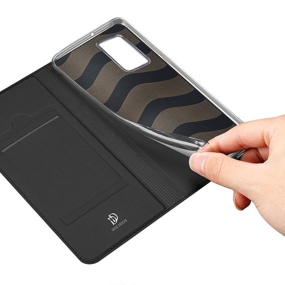 Dux Ducis Case for Huawei P40, Skinpro, black