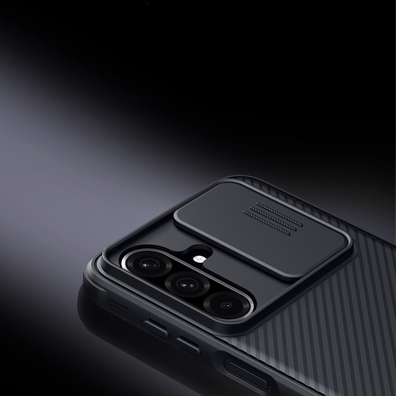 Nillkin Case for Samsung Galaxy A26, CamShield Pro MagSafe, black