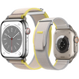 Nylon Strap for Apple Watch 1/2/3/4/5/6/7/8/9/10/SE/Ultra/Ultra 2 42/44/45/49MM
