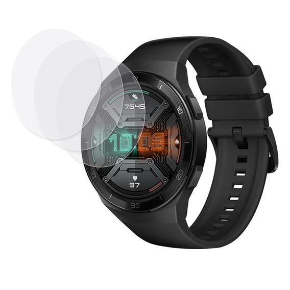 3x ERBORD hydrogel film for Huawei Watch GT 2e