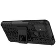 Case for Motorola Moto G10/G30, Tire Armor, black
