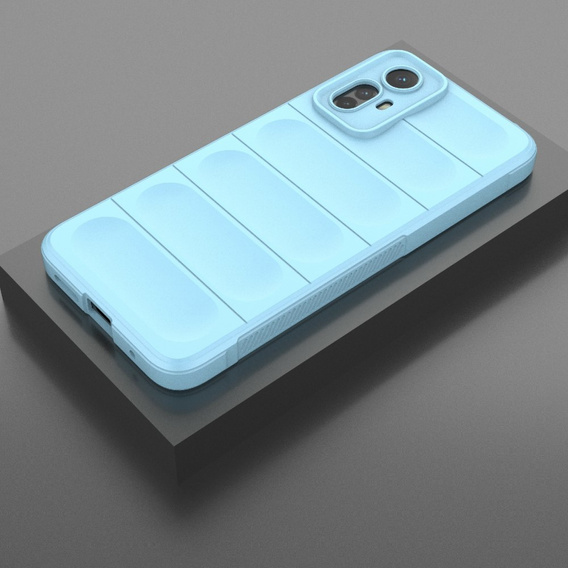 Case for Xiaomi Redmi Note 12S, Gaming Shockproof, blue
