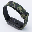 Silicone Strap for Xiaomi Smart Band 10 / 9 / 8