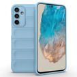 Case for Samsung Galaxy M35, Gaming Shockproof, blue