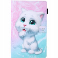 Case for Samsung Galaxy Tab A7 10.4 2022 / 2020 T500 / T505, sweet cat