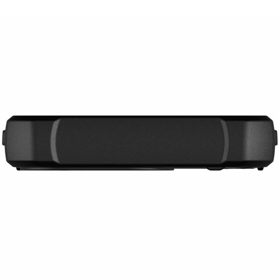 Case Urban Armor Gear for iPhone 15 Pro, Monarch, Kevlar black