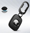 Protective case with carabiner for Apple AirTag