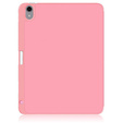 Case for iPad Air 4 2020 / Air 5 2022 10.9", Smartcase with stylus space, pink