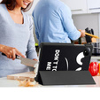 Case for Xiaomi Redmi Pad SE 8.7, Smartcase, don't touch me