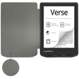 Case for Pocketbook Verse / Verse Pro, Smartcase, black