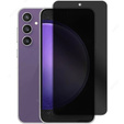 IMAK Privacy Tempered Glass for Samsung Galaxy S24 FE