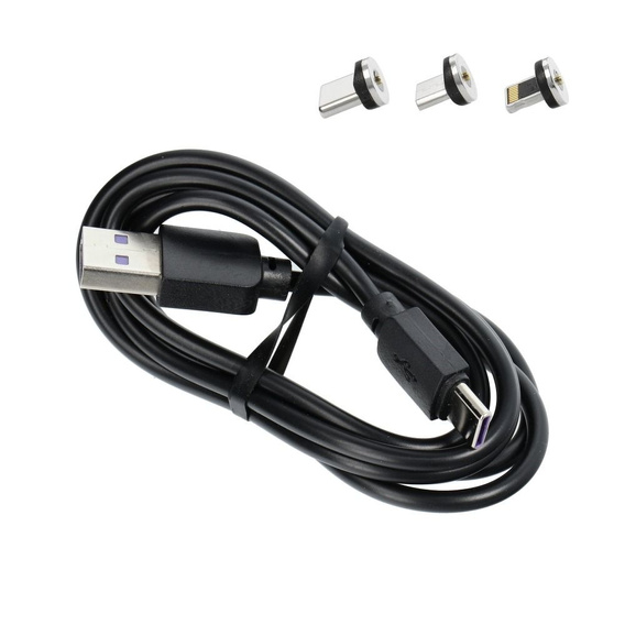 Forcell F-Grip HS1 car holder with wireless charger