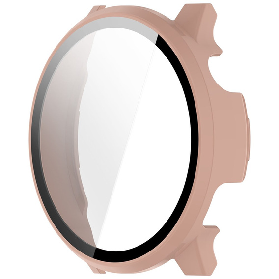 2-in-1 Case + Tempered Glass for Garmin Venu 4 41mm