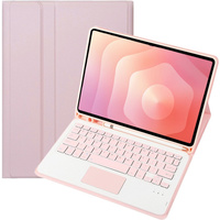 Case with Bluetooth keyboard and touchpad for Samsung Galaxy Tab S11