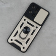 Case for Xiaomi Redmi 12, CamShield Slide, gold
