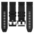 Quickfit leather strap for Garmin Fenix 5/6/6 PRO/7 Forerunner 965/955/945