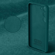 Case for Samsung Galaxy S23 Plus, Silicone Lite, green