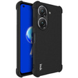 IMAK case for Asus Zenfone 9 5G / 10 5G, Dropproof, black