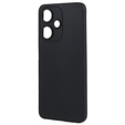Case for Infinix Hot 30i, Silicone Lite, black