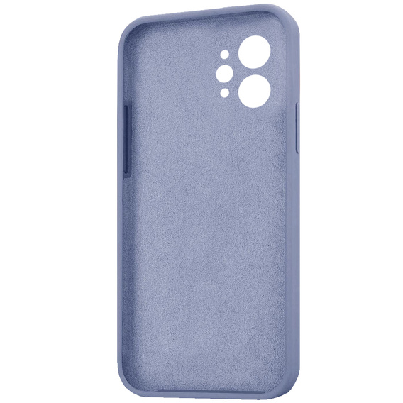 Case for Realme GT2 Pro, Silicone Lite, lavender