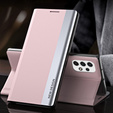 Flip case for Samsung Galaxy A53 5G, Side Magnetic, pink