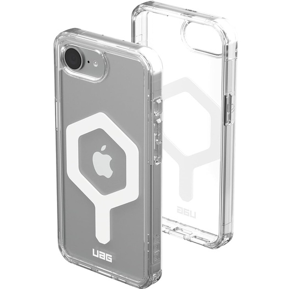 Urban Armor Gear Case for iPhone 16e Plyo MagSafe