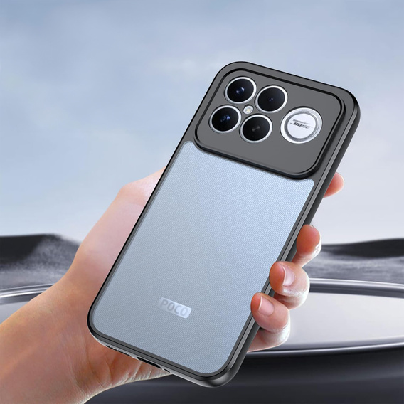 Fusion Hybrid case for Xiaomi Poco F8 Ultra