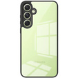 IMAK Case for Samsung Galaxy A35 5G, UX-9A Series, transparent / black