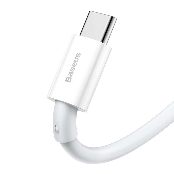 Baseus Superior USB to USB-C 66W cable, 2.0 m, for devices with USB-C