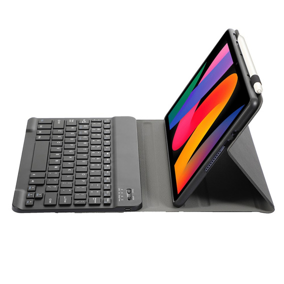 Case + keyboard Xiaomi Redmi Pad SE 11", black