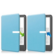 Case for Kindle 11, Smartcase, blue