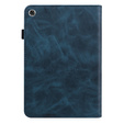 Case for Realme Pad 10.4, Classic, with space for stylus, blue
