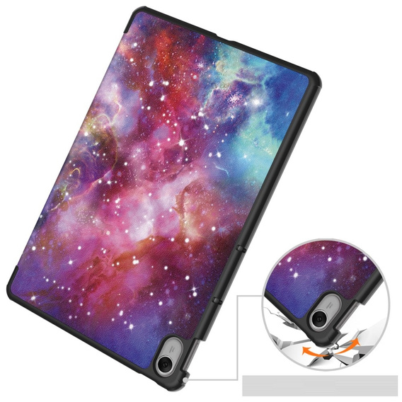 Case for Huawei MatePad 11.5, Smartcase, galaxy