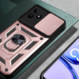 Case for Realme C53 4G, CamShield Slide, pink rose gold