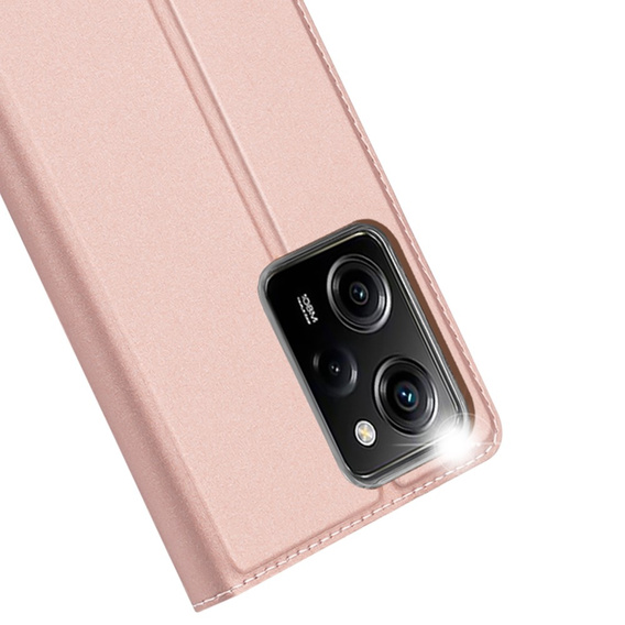 Dux Ducis Case for Xiaomi Poco X5 Pro 5G, Skinpro, pink rose gold