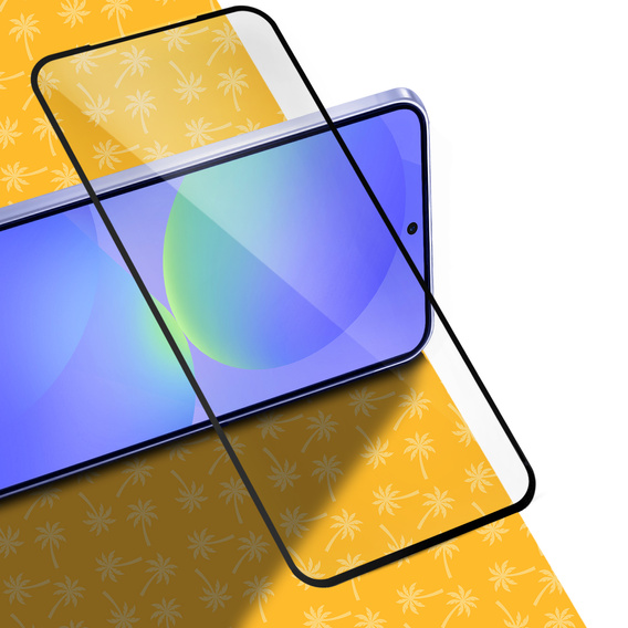 9D Flexi Palm ceramic glass for Samsung Galaxy A36 5G / A37 5G