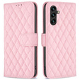 Flip case for Samsung Galaxy A05s, Wallet, BINFEN COLOR, pink