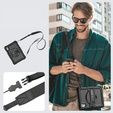 Armored Case for Lenovo Tab M11, protective 360 with stylus slot, black