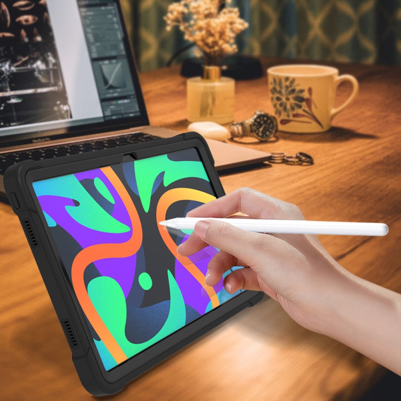 Armor case for Lenovo Tab M11, Impact Armour, black