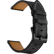 Leather Belt FOR Samsung Gear S2 / Gear Sport - Black